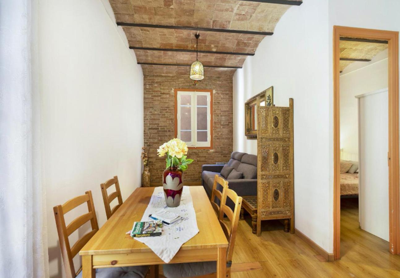 Great In Sagrada Familia With Balcony Appartamento *