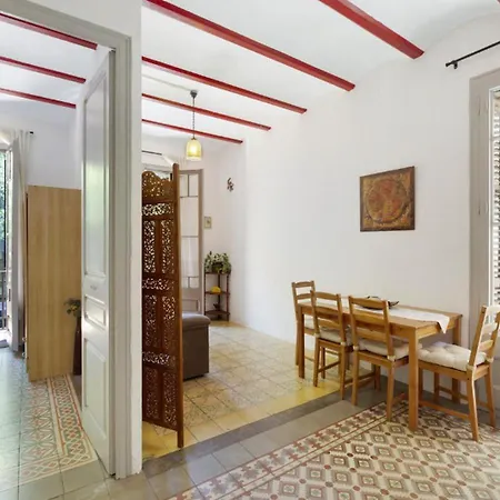 Great Apartment In Sagrada Familia With Balcony Barcelona Exterior photo