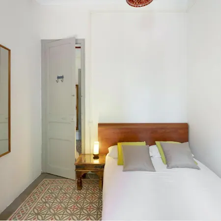 Great Apartment In Sagrada Familia With Balcony Barcelona Exterior photo