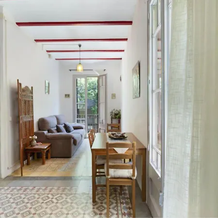 Great Apartment In Sagrada Familia With Balcony Barcelona Exterior photo