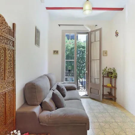 Great Apartment In Sagrada Familia With Balcony Barcelona Exterior photo