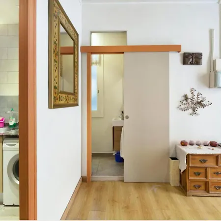 Great Apartment In Sagrada Familia With Balcony Barcelona Exterior photo