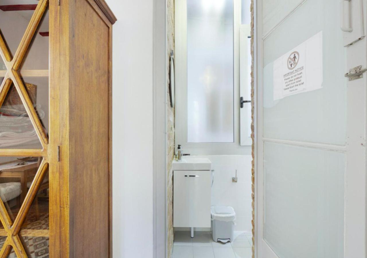 Apartment Great In Sagrada Familia With Balcony Barcelona
