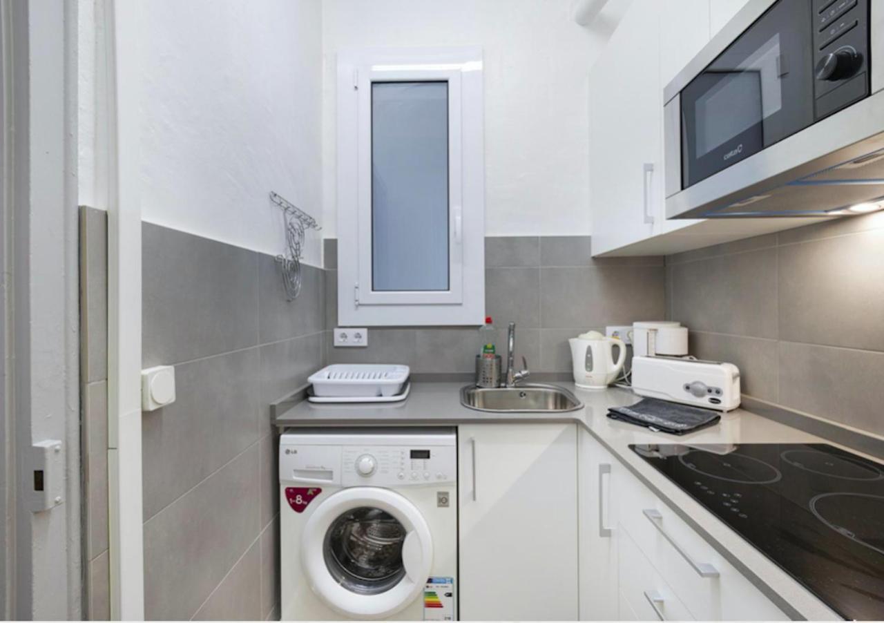 Apartment Great In Sagrada Familia With Balcony *
