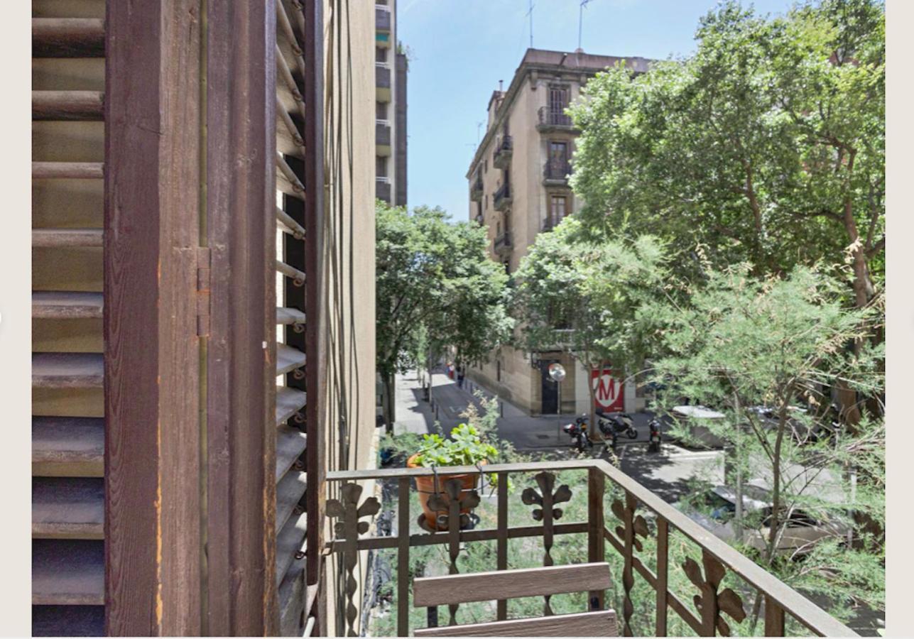 Apartment Great In Sagrada Familia With Balcony Barcelona