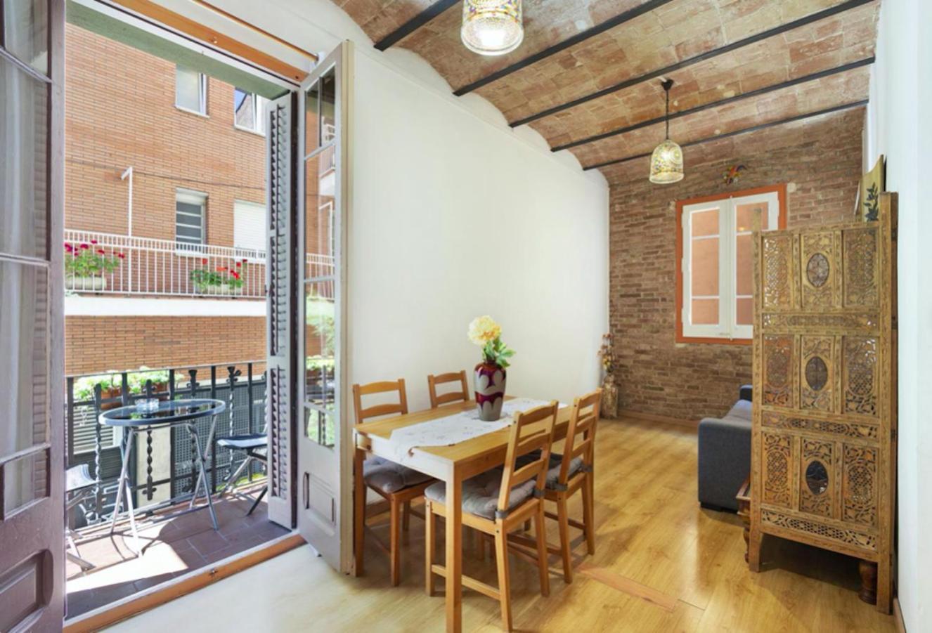 Apartment Great In Sagrada Familia With Balcony *