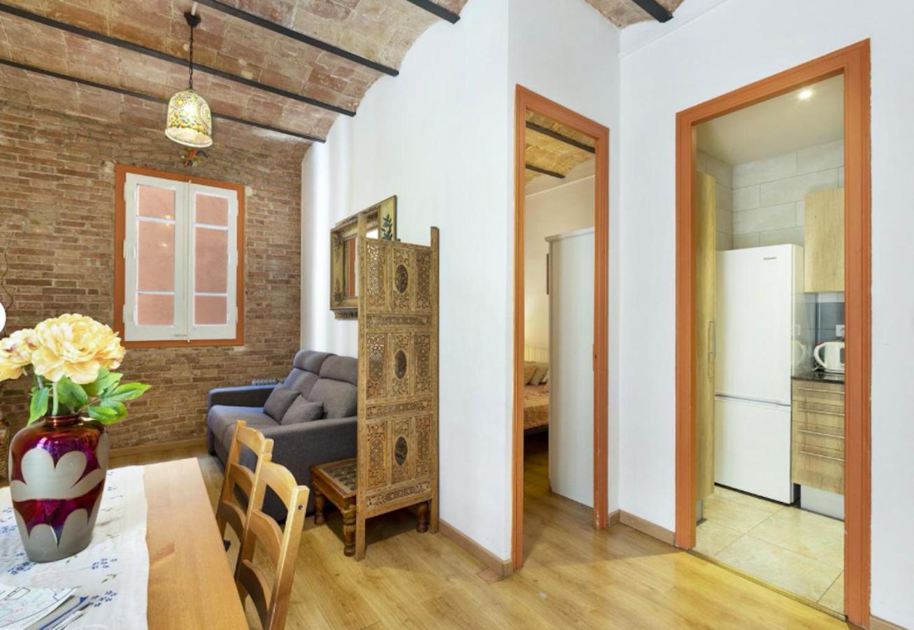 Apartment Great In Sagrada Familia With Balcony