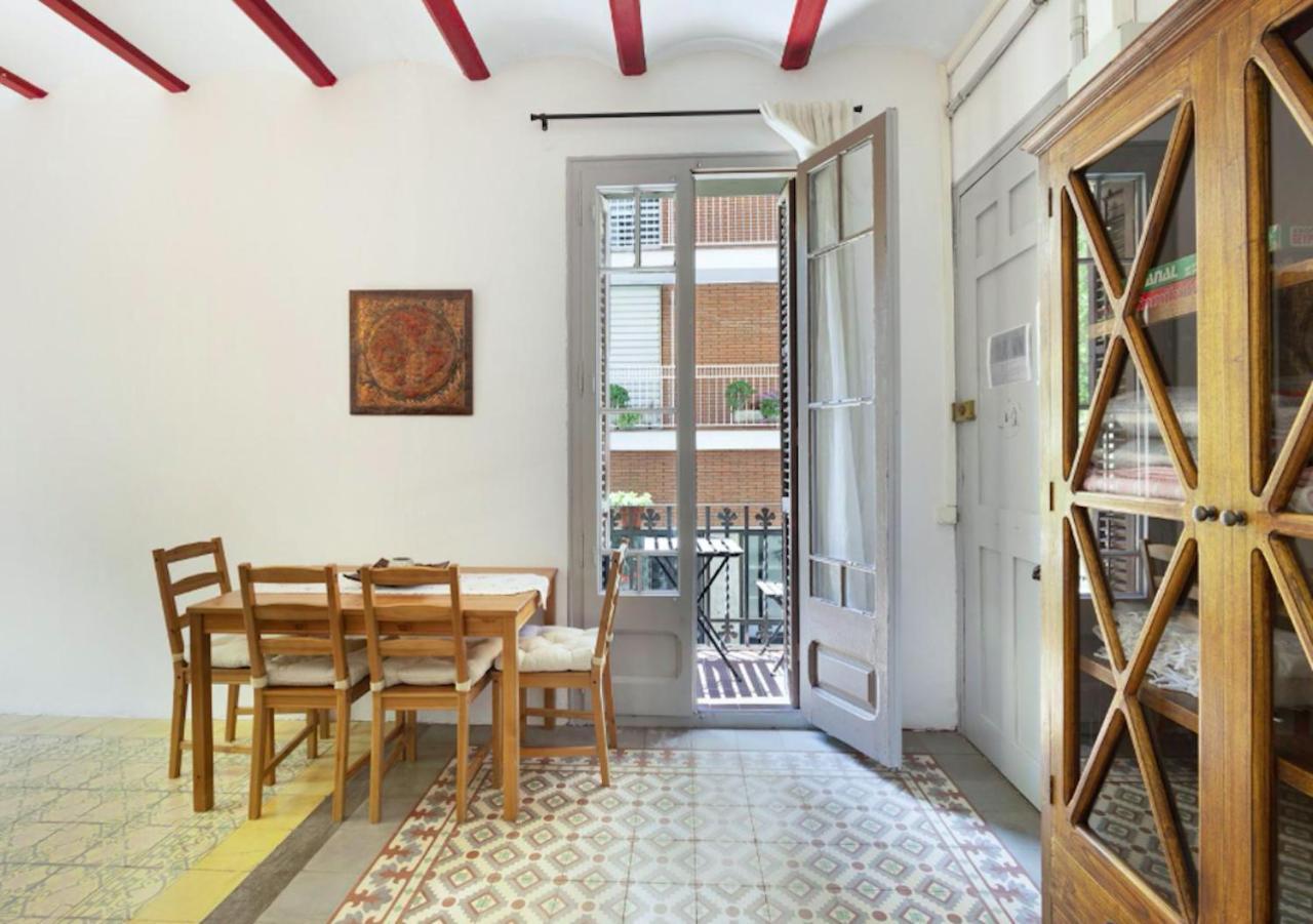 Apartment Great In Sagrada Familia With Balcony *
