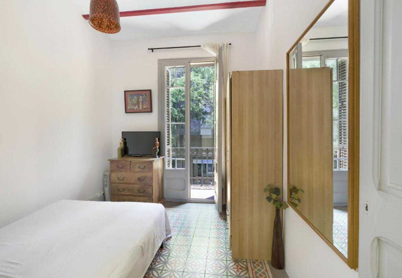 Apartment Great In Sagrada Familia With Balcony