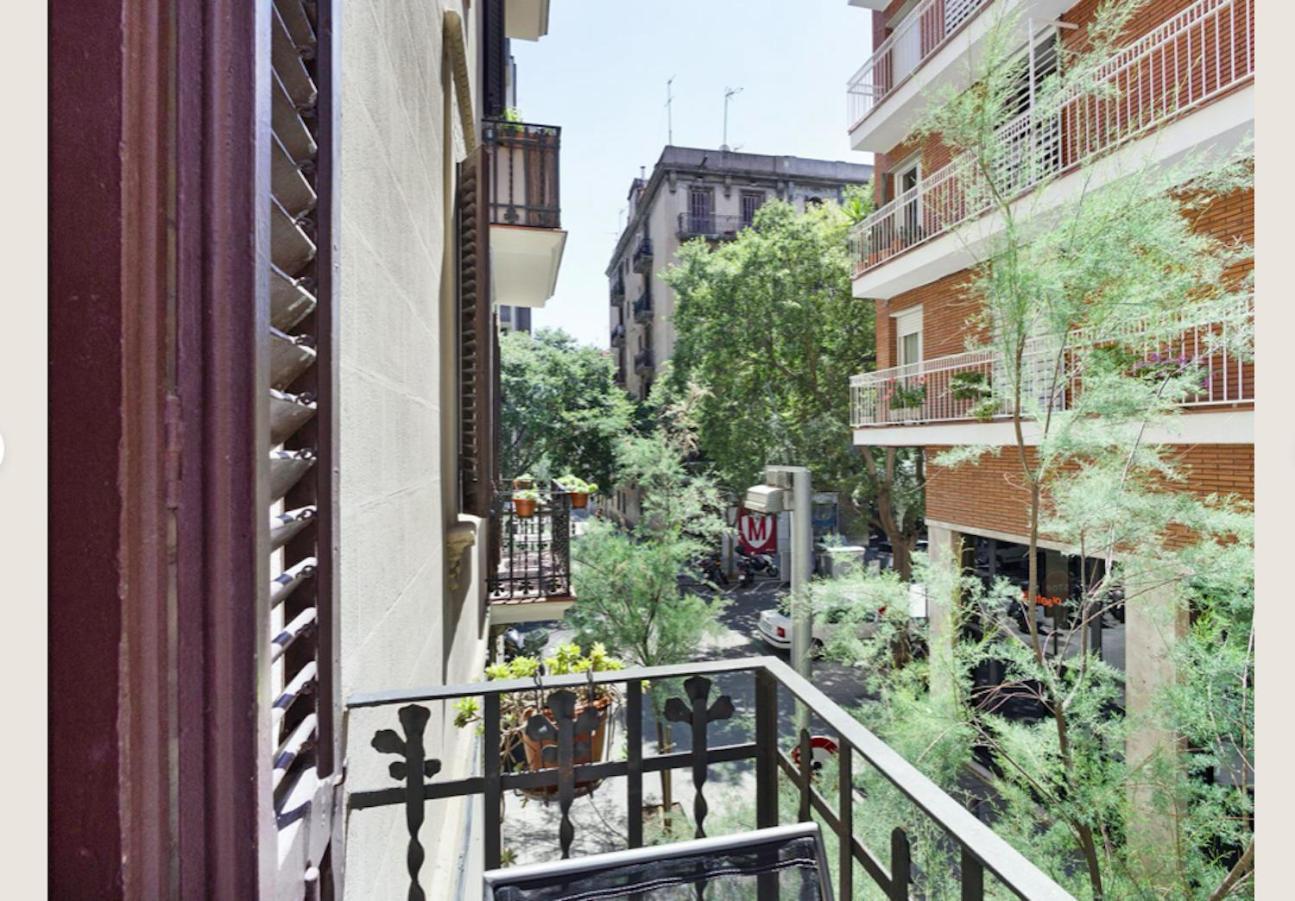 Apartment Great In Sagrada Familia With Balcony