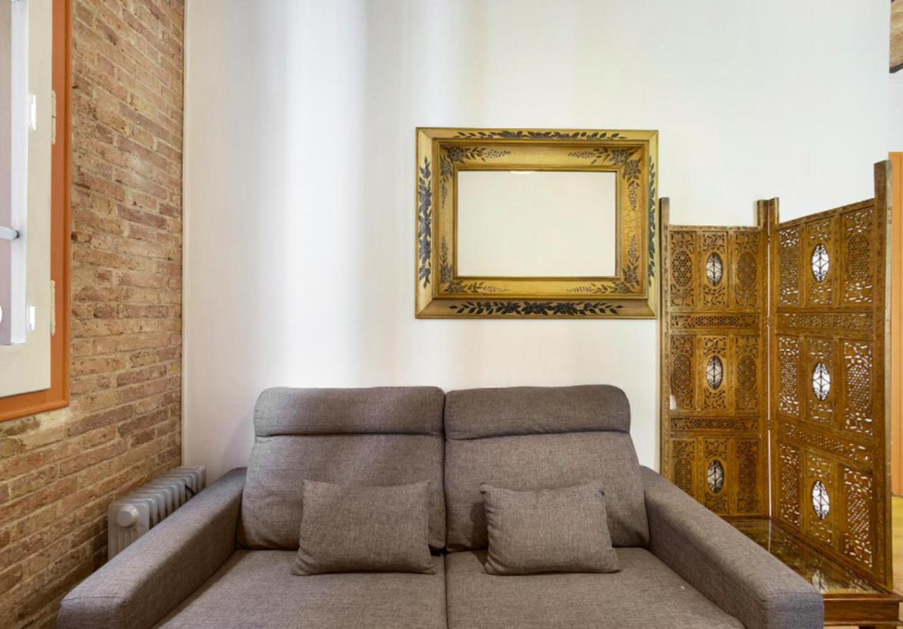 Apartment Great In Sagrada Familia With Balcony Barcelona