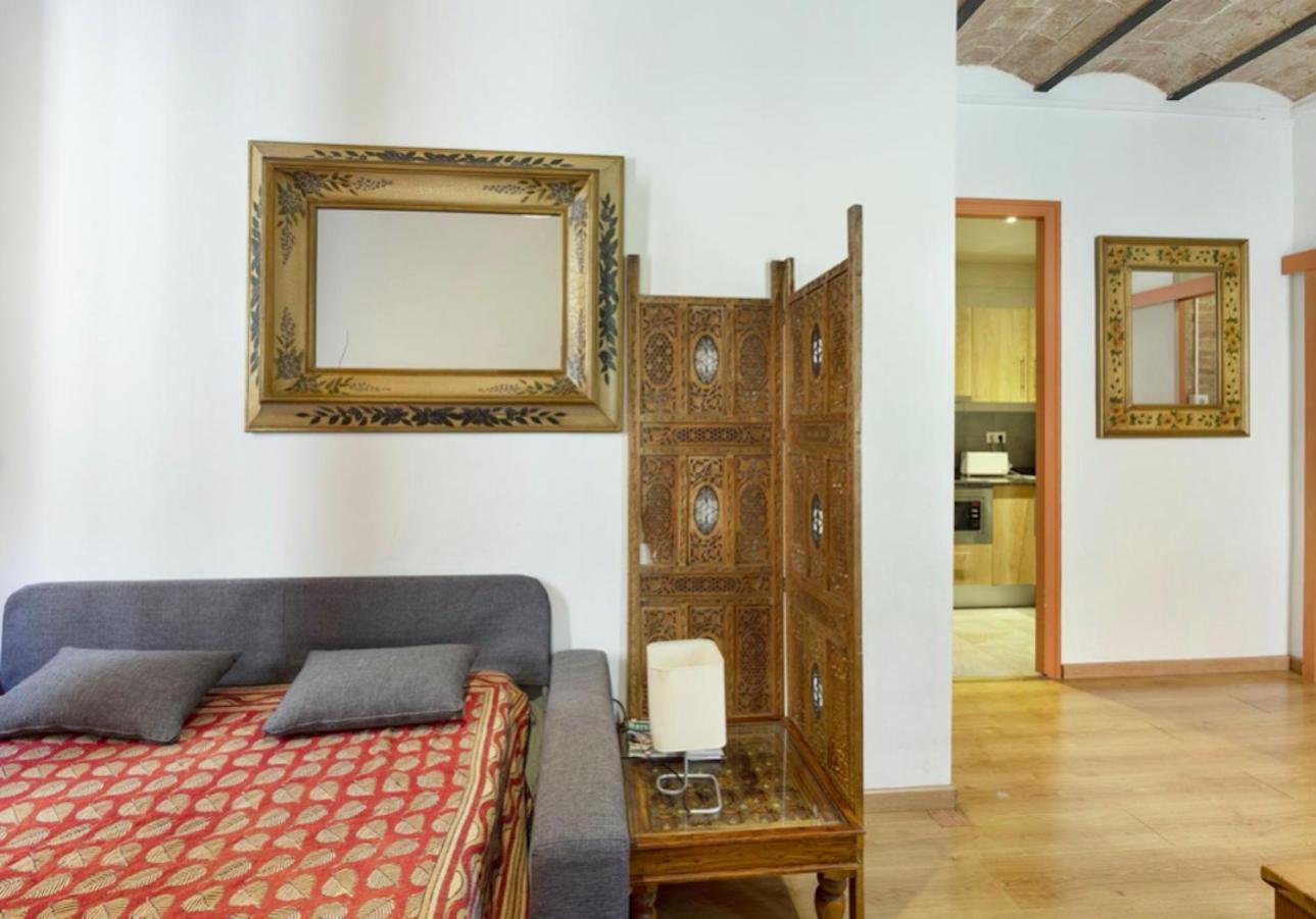 Apartment Great In Sagrada Familia With Balcony Barcelona