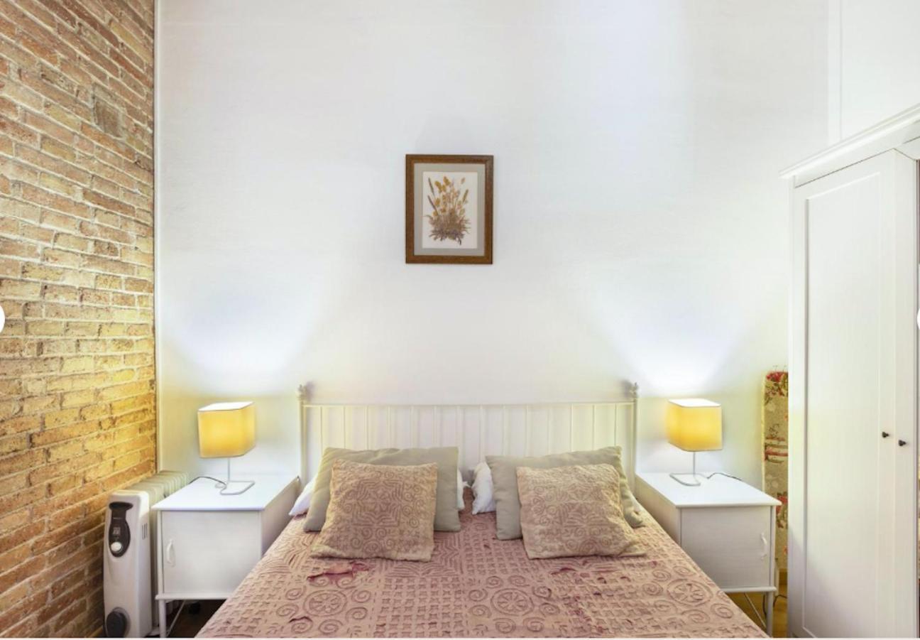 Apartment Great In Sagrada Familia With Balcony
