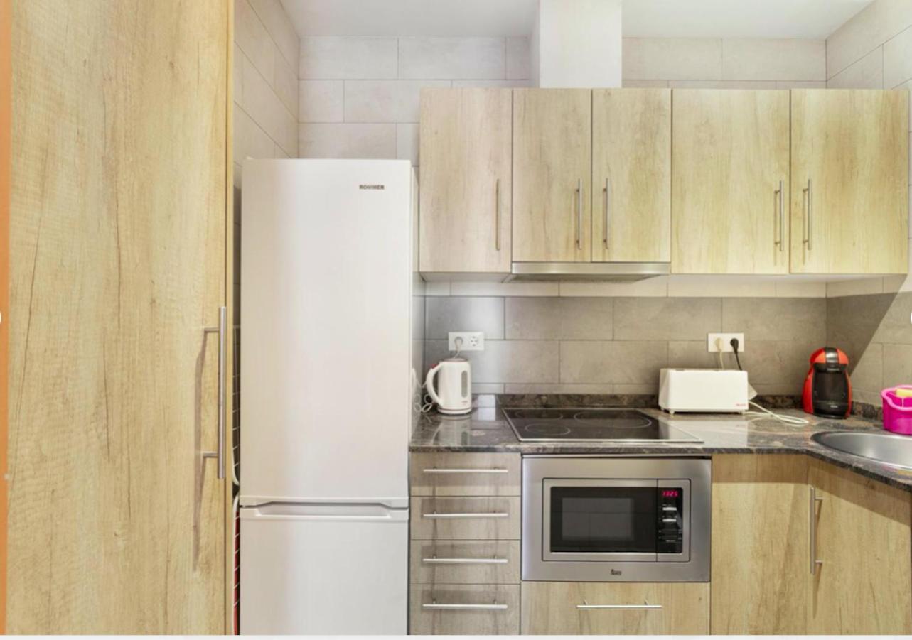 Apartment Great In Sagrada Familia With Balcony Barcelona