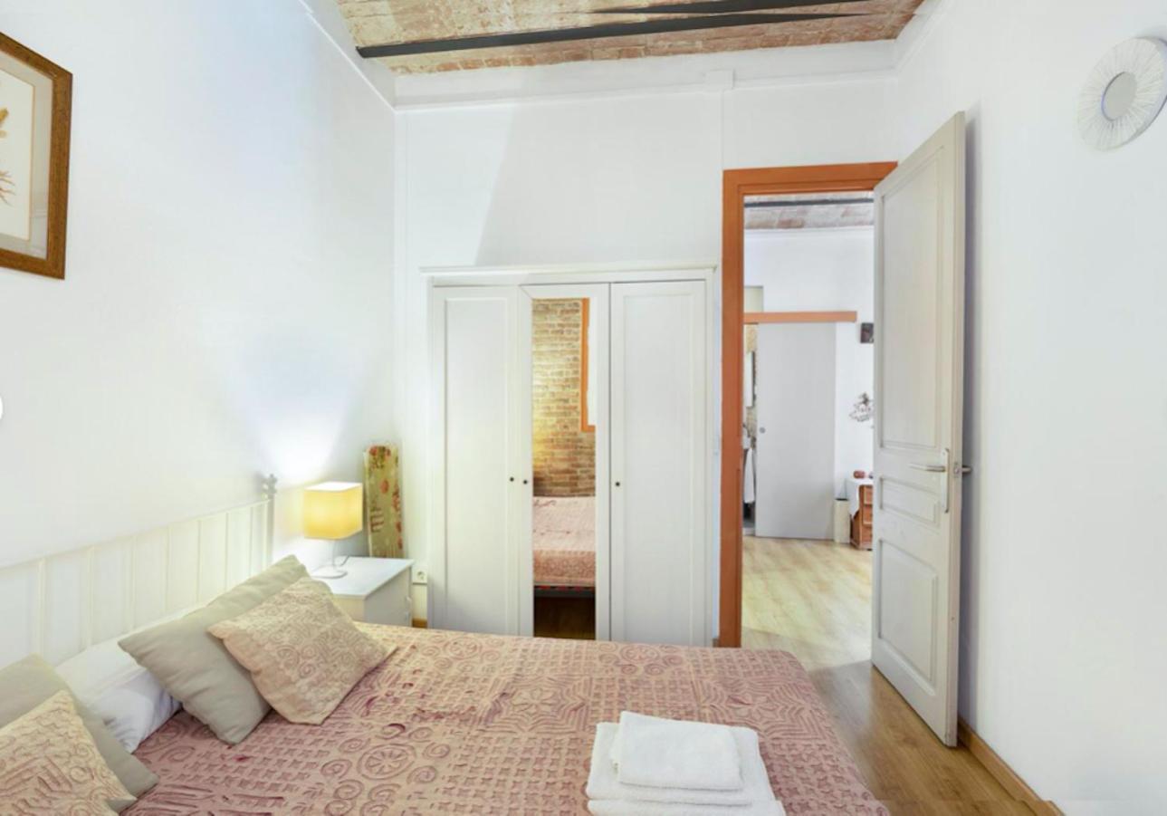 Apartment Great In Sagrada Familia With Balcony *